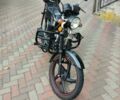 Черный Спарк SP 125C-2CFO, объемом двигателя 0.11 л и пробегом 1 тыс. км за 640 $, фото 7 на Automoto.ua
