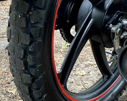 Чорний Спарк SP 125C-2CFO, об'ємом двигуна 0.12 л та пробігом 3 тис. км за 600 $, фото 15 на Automoto.ua