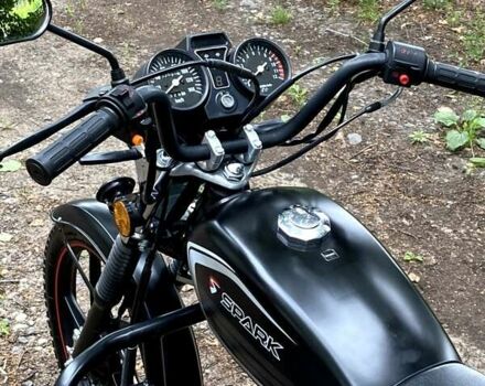 Чорний Спарк SP 125C-2CFO, об'ємом двигуна 0.12 л та пробігом 3 тис. км за 600 $, фото 5 на Automoto.ua