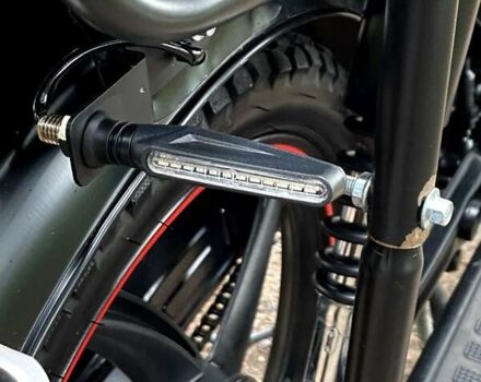 Чорний Спарк SP 125C-2CFO, об'ємом двигуна 0.12 л та пробігом 3 тис. км за 600 $, фото 13 на Automoto.ua
