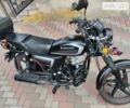 Черный Спарк SP 125C-2CFO, объемом двигателя 0.11 л и пробегом 1 тыс. км за 640 $, фото 3 на Automoto.ua