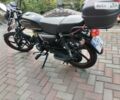Черный Спарк SP 125C-2CFO, объемом двигателя 0.11 л и пробегом 1 тыс. км за 640 $, фото 1 на Automoto.ua