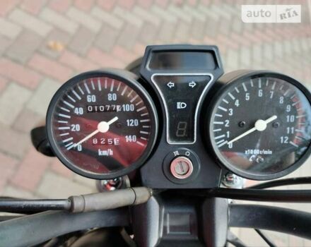 Черный Спарк SP 125C-2CFO, объемом двигателя 0.11 л и пробегом 1 тыс. км за 640 $, фото 4 на Automoto.ua