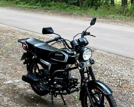 Чорний Спарк SP 125C-2CFO, об'ємом двигуна 0.12 л та пробігом 3 тис. км за 600 $, фото 9 на Automoto.ua