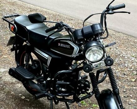 Чорний Спарк SP 125C-2CFO, об'ємом двигуна 0.12 л та пробігом 3 тис. км за 600 $, фото 8 на Automoto.ua