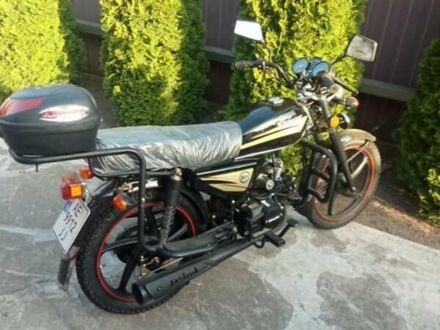 Спарк SP 125C-2CFO 2021 в Кривом Роге на Automoto.ua Черный Спарк SP 125C-2CFO, объемом двигателя 0.12 л и пробегом 65 тыс. км за 719 $, фото 1 на Automoto.ua