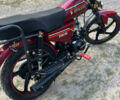 Красный Спарк SP 125C-2CFO, объемом двигателя 0.12 л и пробегом 6 тыс. км за 475 $, фото 11 на Automoto.ua