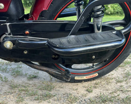 Красный Спарк SP 125C-2CFO, объемом двигателя 0.12 л и пробегом 6 тыс. км за 475 $, фото 9 на Automoto.ua