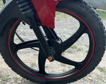 Красный Спарк SP 125C-2CFO, объемом двигателя 0.12 л и пробегом 6 тыс. км за 475 $, фото 7 на Automoto.ua