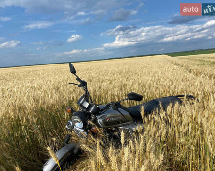 Спарк SP 125C-2CFO, объемом двигателя 0 л и пробегом 2 тыс. км за 566 $, фото 1 на Automoto.ua