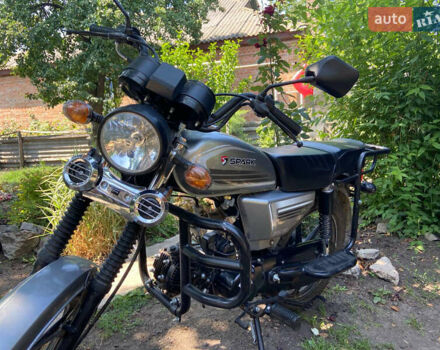 Спарк SP 125C-2CFO, объемом двигателя 0 л и пробегом 2 тыс. км за 566 $, фото 4 на Automoto.ua
