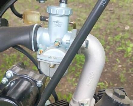 Спарк SP 125C-2CFO, объемом двигателя 0 л и пробегом 4 тыс. км за 443 $, фото 1 на Automoto.ua