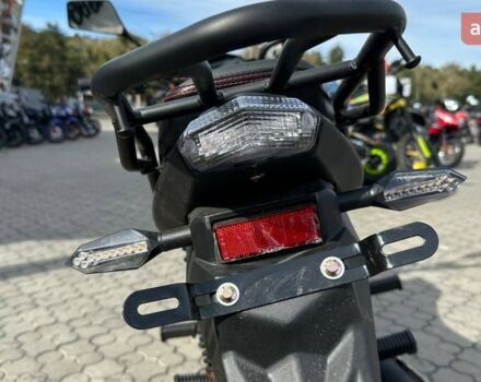 купить новое авто Спарк SP 125C-2CFO 2024 года от официального дилера UA Motors Спарк фото