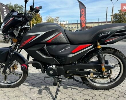 купить новое авто Спарк SP 125C-2CFO 2024 года от официального дилера UA Motors Спарк фото