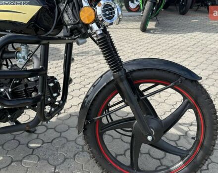 купить новое авто Спарк SP 125C-2CFO 2024 года от официального дилера Женя Спарк фото