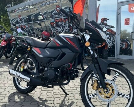 купить новое авто Спарк SP 125C-2CFO 2024 года от официального дилера UA Motors Спарк фото