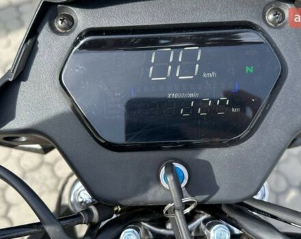 купить новое авто Спарк SP 125C-2CFO 2024 года от официального дилера UA Motors Спарк фото