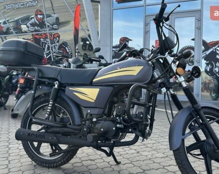 купить новое авто Спарк SP 125C-2CFO 2024 года от официального дилера Женя Спарк фото