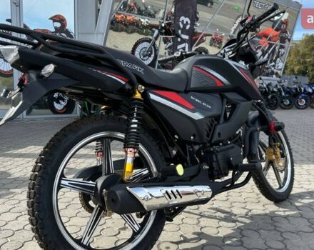 купить новое авто Спарк SP 125C-2CFO 2024 года от официального дилера UA Motors Спарк фото
