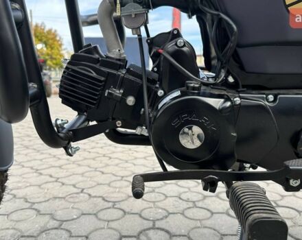 купить новое авто Спарк SP 125C-2CFO 2024 года от официального дилера Женя Спарк фото