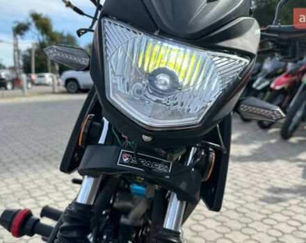 купить новое авто Спарк SP 125C-2CFO 2024 года от официального дилера UA Motors Спарк фото