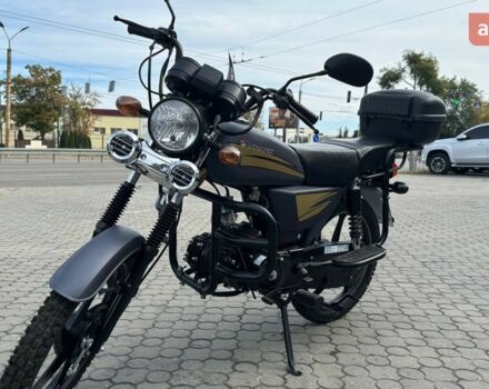 купить новое авто Спарк SP 125C-2CFO 2024 года от официального дилера Женя Спарк фото