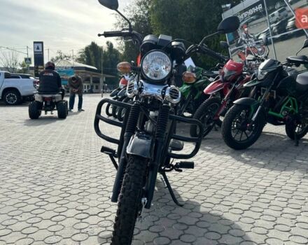 купить новое авто Спарк SP 125C-2CFO 2024 года от официального дилера Женя Спарк фото