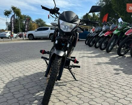 купить новое авто Спарк SP 125C-2CFO 2024 года от официального дилера UA Motors Спарк фото