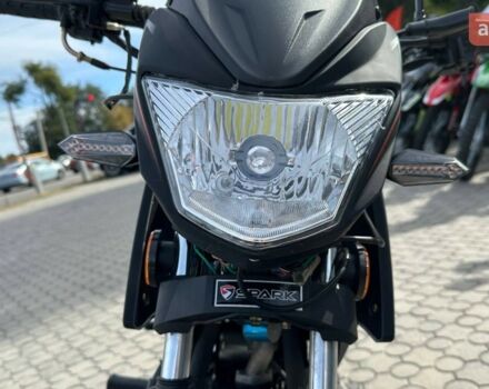купить новое авто Спарк SP 125C-2CFO 2024 года от официального дилера UA Motors Спарк фото