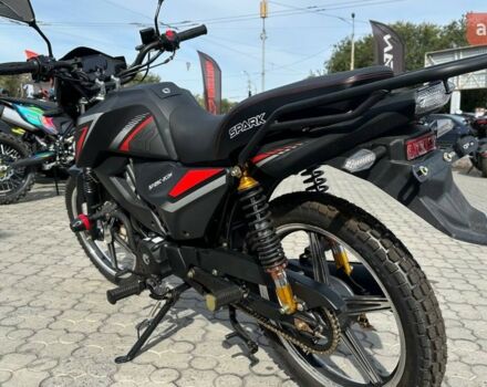 купить новое авто Спарк SP 125C-2CFO 2024 года от официального дилера UA Motors Спарк фото