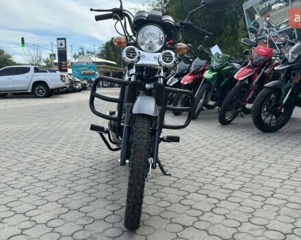 купить новое авто Спарк SP 125C-2CFO 2024 года от официального дилера Женя Спарк фото