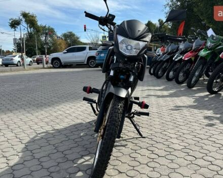 купить новое авто Спарк SP 125C-2CFO 2024 года от официального дилера UA Motors Спарк фото