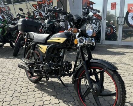 купить новое авто Спарк SP 125C-2CFO 2024 года от официального дилера Женя Спарк фото