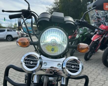 купить новое авто Спарк SP 125C-2CFO 2024 года от официального дилера Женя Спарк фото