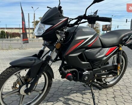 купить новое авто Спарк SP 125C-2CFO 2024 года от официального дилера UA Motors Спарк фото