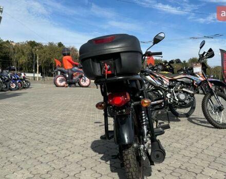 купить новое авто Спарк SP 125C-2CFO 2024 года от официального дилера Женя Спарк фото