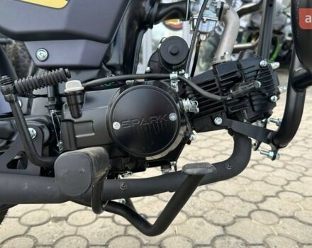 купить новое авто Спарк SP 125C-2CFO 2024 года от официального дилера Женя Спарк фото