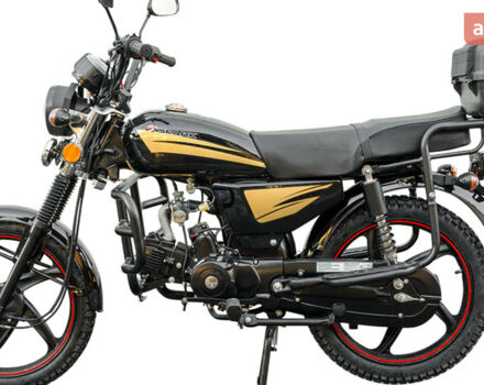 Спарк SP 125C-2CFO, объемом двигателя 0.11 л и пробегом 0 тыс. км за 701 $, фото 6 на Automoto.ua