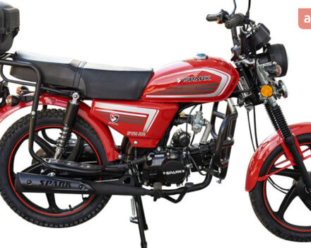 Спарк SP 125C-2CFO, об'ємом двигуна 0.11 л та пробігом 0 тис. км за 701 $, фото 7 на Automoto.ua