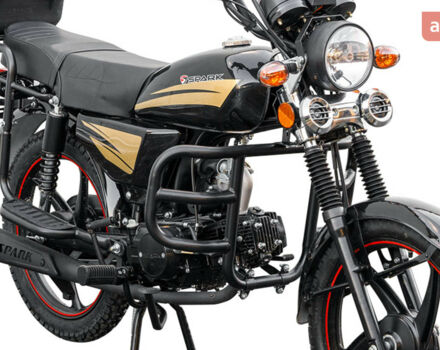 Спарк SP 125C-2CFO, об'ємом двигуна 0.11 л та пробігом 0 тис. км за 701 $, фото 4 на Automoto.ua