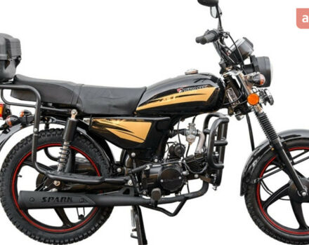 Спарк SP 125C-2CFO, объемом двигателя 0.11 л и пробегом 0 тыс. км за 701 $, фото 7 на Automoto.ua