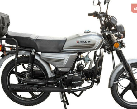 Спарк SP 125C-2CFO, объемом двигателя 0.11 л и пробегом 0 тыс. км за 701 $, фото 6 на Automoto.ua