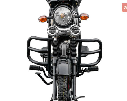 Спарк SP 125C-2CFO, объемом двигателя 0.11 л и пробегом 0 тыс. км за 701 $, фото 3 на Automoto.ua