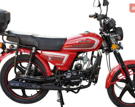 Спарк SP 125C-2CFO, объемом двигателя 0.11 л и пробегом 0 тыс. км за 701 $, фото 5 на Automoto.ua