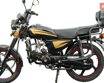 Спарк SP 125C-2CFO, объемом двигателя 0.11 л и пробегом 0 тыс. км за 701 $, фото 2 на Automoto.ua