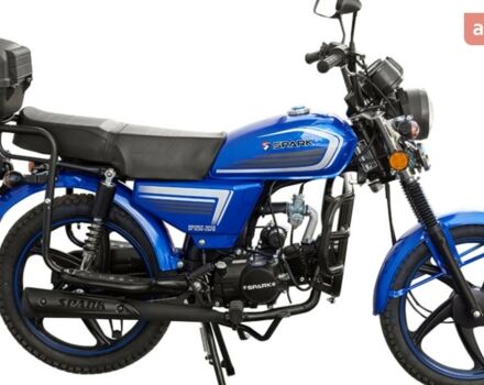 Спарк SP 125C-2CFO, об'ємом двигуна 0.11 л та пробігом 0 тис. км за 701 $, фото 4 на Automoto.ua