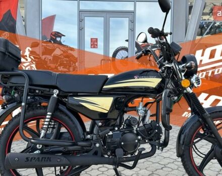 купить новое авто Спарк SP 125C-2CFO 2024 года от официального дилера Женя Спарк фото