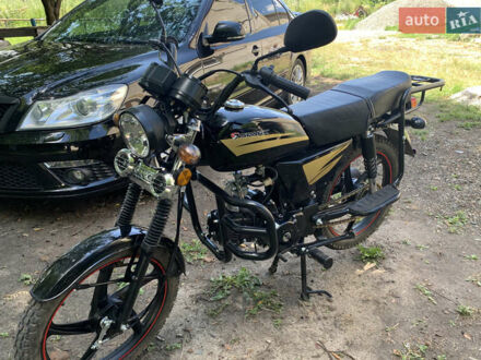Спарк SP 125C-2CFO 2024 в Виннице на Automoto.ua Спарк SP 125C-2CFO, объемом двигателя 0 л и пробегом 203 тыс. км за 502 $, фото 1 на Automoto.ua
