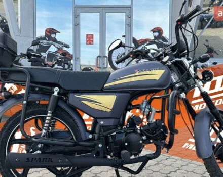 купить новое авто Спарк SP 125C-2CFO 2024 года от официального дилера Женя Спарк фото