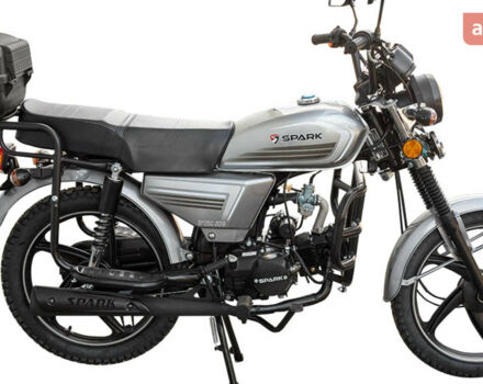 купить новое авто Спарк SP 125C-2CFO 2025 года от официального дилера Віталій Спарк фото